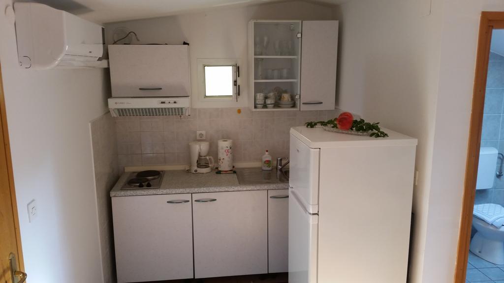 Apartments Milica Умаг Стая снимка